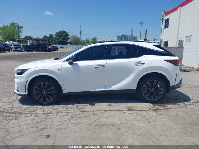 Продажа на аукционе авто 2024 Lexus Rx 350, vin: 2T2BAMCA7RC076699, номер лота: 12549105