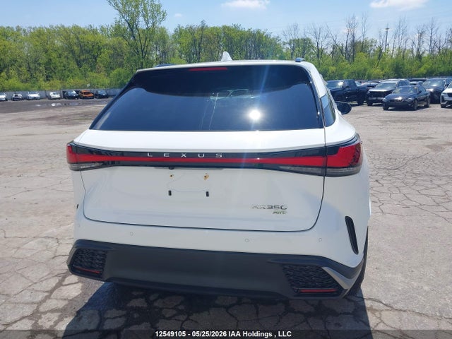 Продажа на аукционе авто 2024 Lexus Rx 350, vin: 2T2BAMCA7RC076699, номер лота: 12549105
