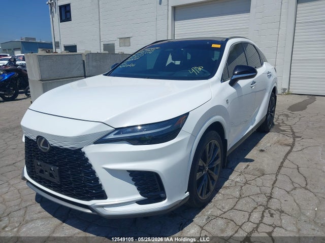 Продажа на аукционе авто 2024 Lexus Rx 350, vin: 2T2BAMCA7RC076699, номер лота: 12549105