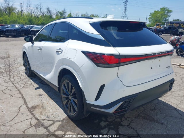 Продажа на аукционе авто 2024 Lexus Rx 350, vin: 2T2BAMCA7RC076699, номер лота: 12549105