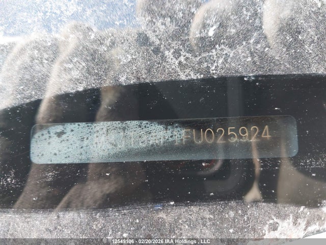 KM8JT3AF1FU025924 Hyundai TUCSON GLS