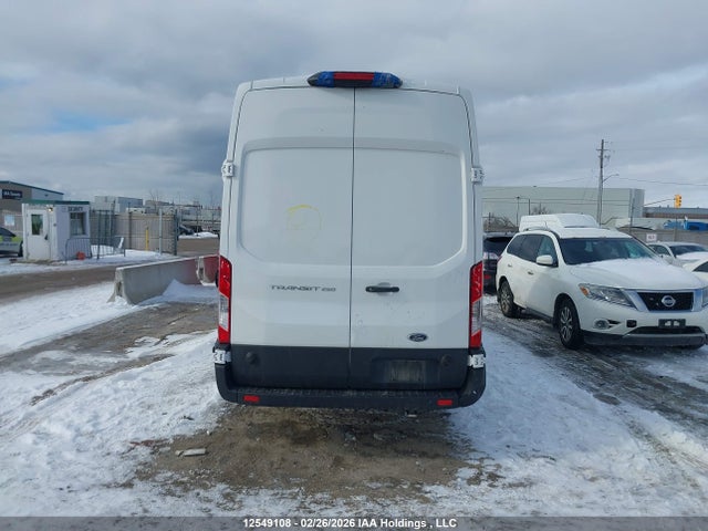 1FTBR3X85RKA89318 Ford Transit T-250