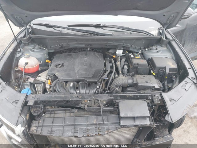 12549111 :رقم المزاد ، KM8JCCAE2PU173296 vin ، 2023 Hyundai Tucson Sel مزاد بيع