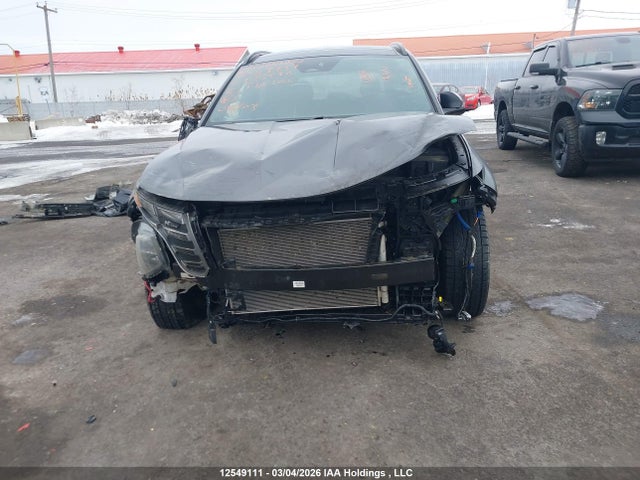 12549111 :رقم المزاد ، KM8JCCAE2PU173296 vin ، 2023 Hyundai Tucson Sel مزاد بيع