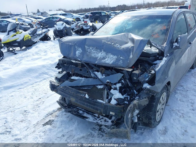 KMHCT5AE1GU262538 Hyundai ACCENT SE