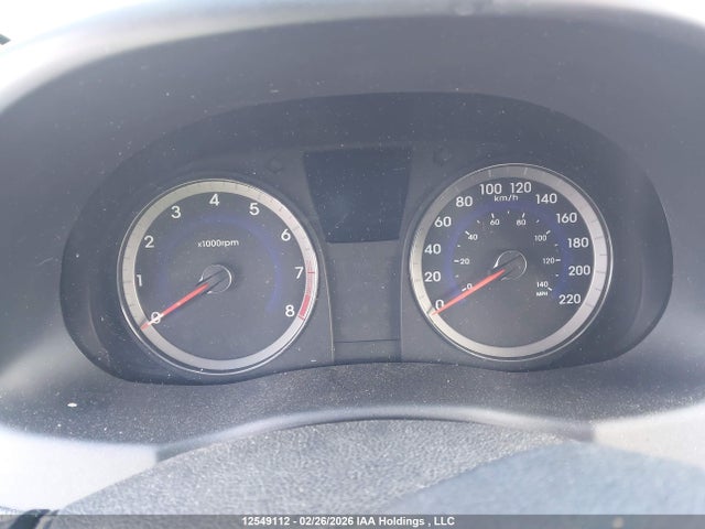 KMHCT5AE1GU262538 Hyundai ACCENT SE