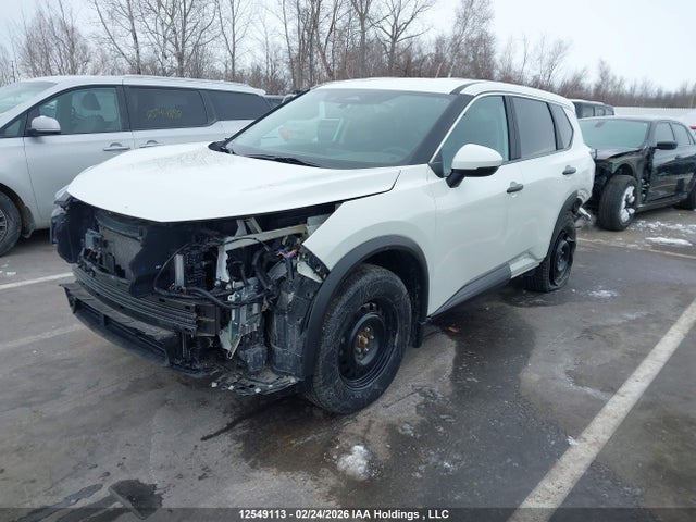 Nissan Rogue 2023 5N1AT3AB5PC900166 Image 2