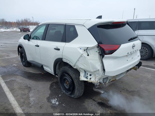 Nissan Rogue 2023 5N1AT3AB5PC900166 Image 3