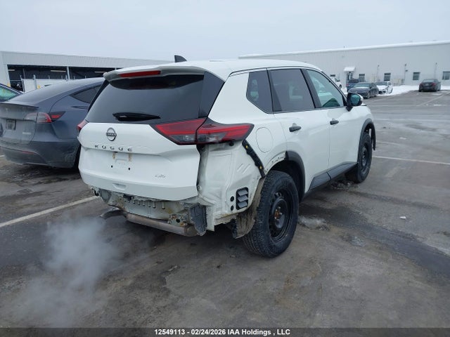 Nissan Rogue 2023 5N1AT3AB5PC900166 Image 4