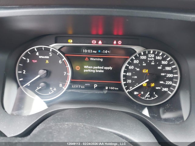 Nissan Rogue 2023 5N1AT3AB5PC900166 Image 7