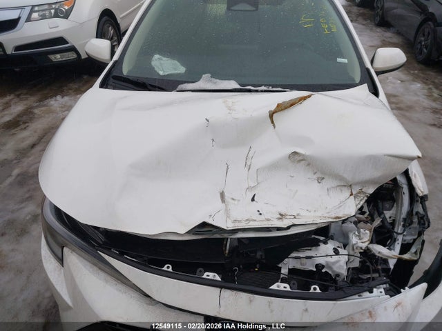 Продаж на аукціоні авто 2023 Toyota Corolla Le/se/xle, vin: JTDBCMFE6PJ006304, номер лоту: 12549115