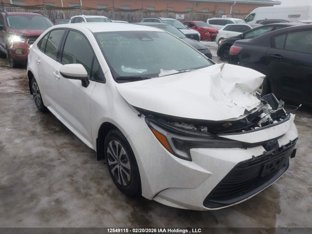 Продаж на аукціоні авто 2023 Toyota Corolla Le/se/xle, vin: JTDBCMFE6PJ006304, номер лоту: 12549115
