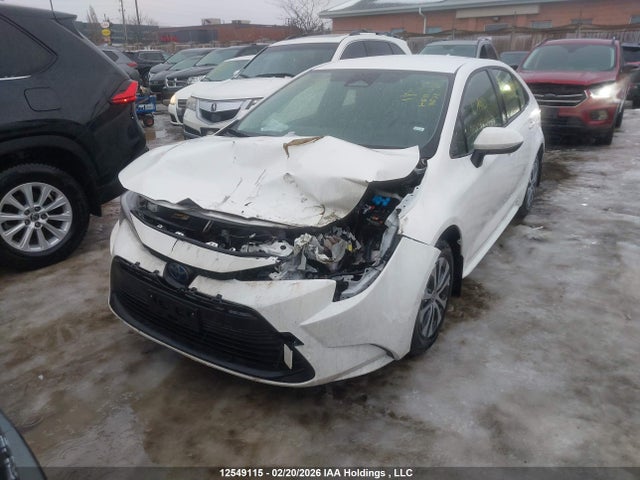Продаж на аукціоні авто 2023 Toyota Corolla Le/se/xle, vin: JTDBCMFE6PJ006304, номер лоту: 12549115