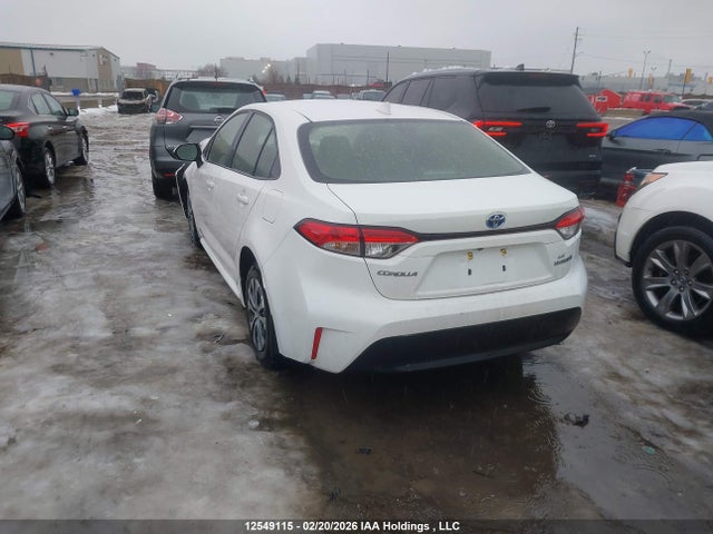 Продаж на аукціоні авто 2023 Toyota Corolla Le/se/xle, vin: JTDBCMFE6PJ006304, номер лоту: 12549115