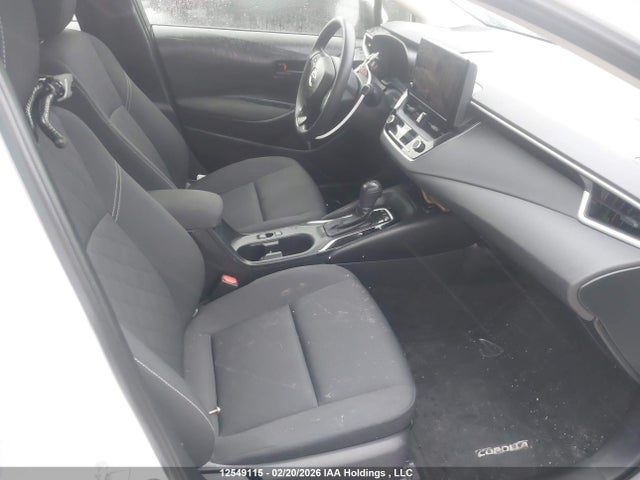 Продаж на аукціоні авто 2023 Toyota Corolla Le/se/xle, vin: JTDBCMFE6PJ006304, номер лоту: 12549115