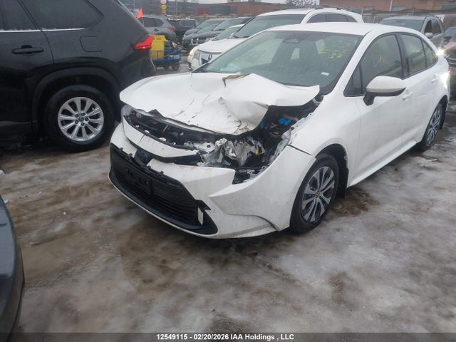 Продаж на аукціоні авто 2023 Toyota Corolla Le/se/xle, vin: JTDBCMFE6PJ006304, номер лоту: 12549115