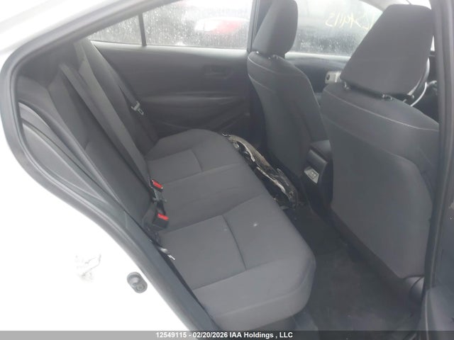 Продаж на аукціоні авто 2023 Toyota Corolla Le/se/xle, vin: JTDBCMFE6PJ006304, номер лоту: 12549115