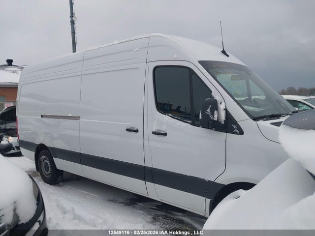 Mercedes-Benz Sprinter 2500 2025 W1Y4KCHY3SP787359 Image 12