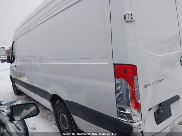Mercedes-Benz Sprinter 2500 2025 W1Y4KCHY3SP787359 Image 13