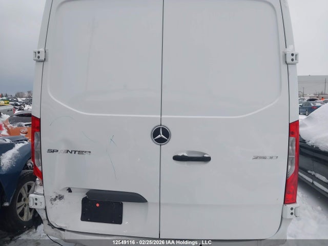 Mercedes-Benz Sprinter 2500 2025 W1Y4KCHY3SP787359 Image 15