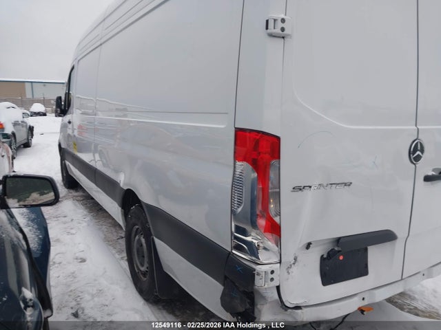 Mercedes-Benz Sprinter 2500 2025 W1Y4KCHY3SP787359 Image 3