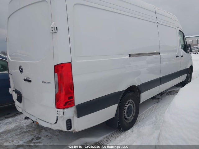 Mercedes-Benz Sprinter 2500 2025 W1Y4KCHY3SP787359 Image 4