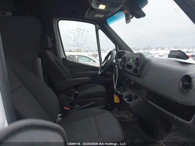 Mercedes-Benz Sprinter 2500 2025 W1Y4KCHY3SP787359 Image 5
