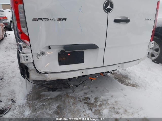 Mercedes-Benz Sprinter 2500 2025 W1Y4KCHY3SP787359 Image 6