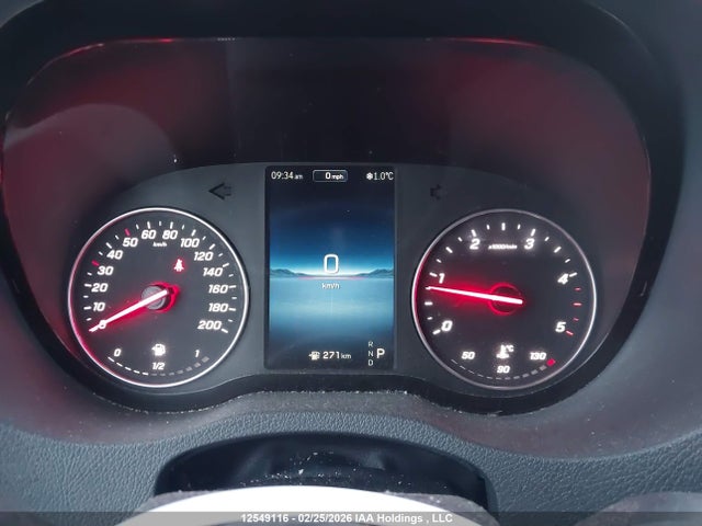 Mercedes-Benz Sprinter 2500 2025 W1Y4KCHY3SP787359 Image 7