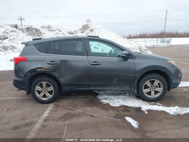 Toyota Rav4 Xle 2015 2T3WFREV7FW150838 Image 13