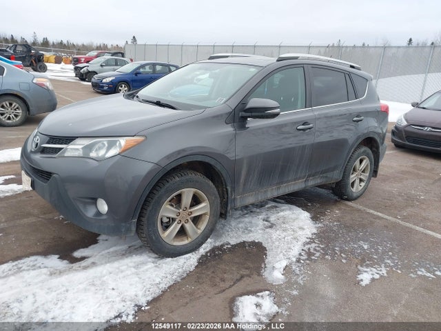 Toyota Rav4 Xle 2015 2T3WFREV7FW150838 Image 2