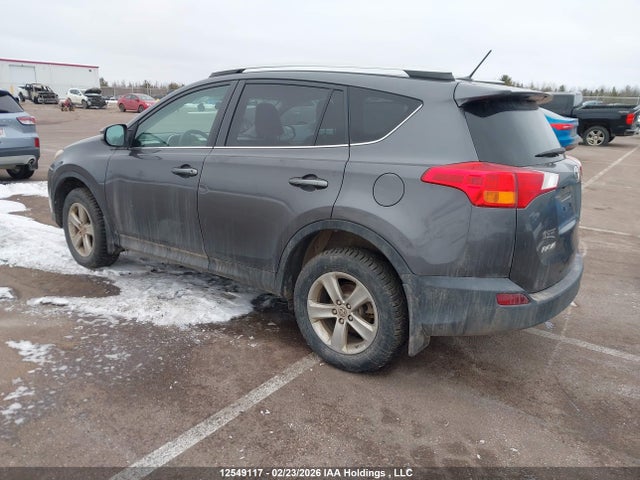 Toyota Rav4 Xle 2015 2T3WFREV7FW150838 Image 3