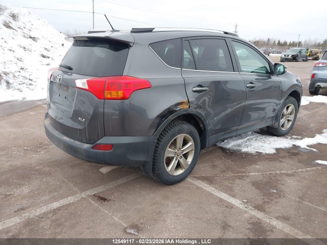 Toyota Rav4 Xle 2015 2T3WFREV7FW150838 Image 4