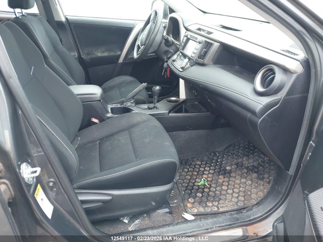 Toyota Rav4 Xle 2015 2T3WFREV7FW150838 Image 5