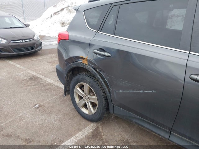Toyota Rav4 Xle 2015 2T3WFREV7FW150838 Image 6