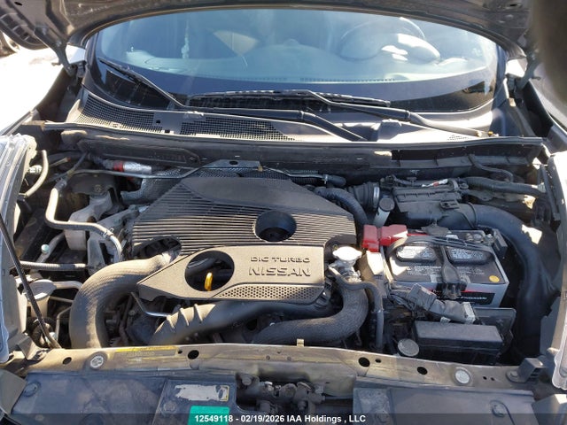 JN8AF5MV0GT651955 Nissan Juke S/sv/sl/nismo