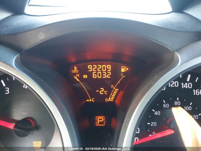 JN8AF5MV0GT651955 Nissan Juke S/sv/sl/nismo