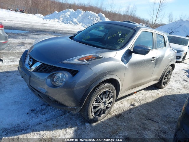 JN8AF5MV0GT651955 Nissan Juke S/sv/sl/nismo