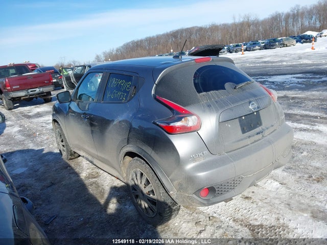 JN8AF5MV0GT651955 Nissan Juke S/sv/sl/nismo