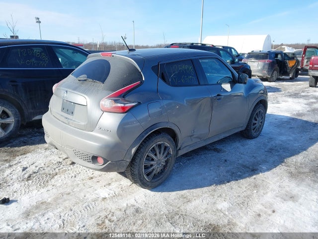JN8AF5MV0GT651955 Nissan Juke S/sv/sl/nismo