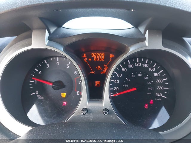 JN8AF5MV0GT651955 Nissan Juke S/sv/sl/nismo