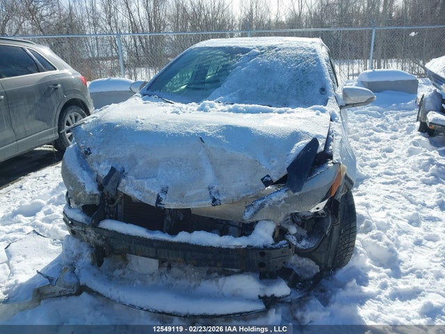 2T1BURHE9GC523616 Toyota Corolla S