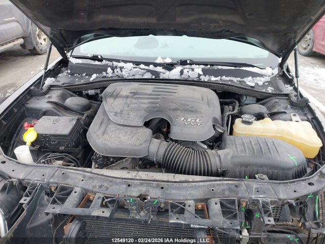 Chrysler 300 Touring 2018 2C3CCAAG3JH299443 Image 10