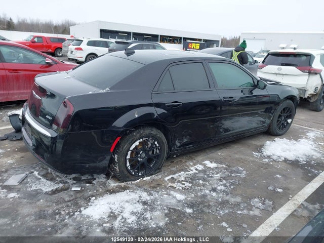 Chrysler 300 Touring 2018 2C3CCAAG3JH299443 Image 14