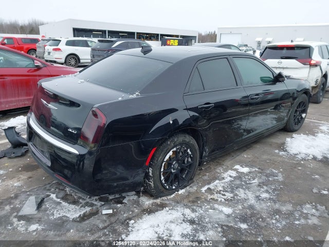 Chrysler 300 Touring 2018 2C3CCAAG3JH299443 Image 4