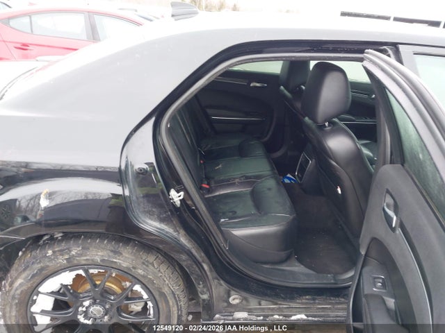 Chrysler 300 Touring 2018 2C3CCAAG3JH299443 Image 8