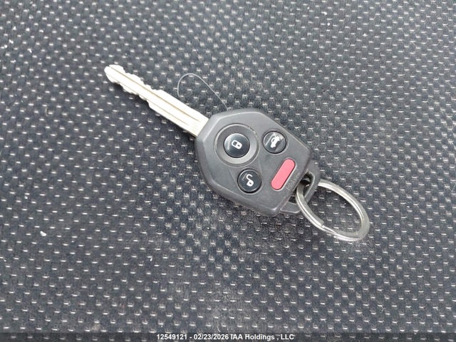 JF1GPAF60G8343923 Subaru Impreza