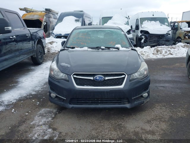 JF1GPAF60G8343923 Subaru Impreza