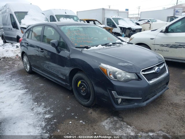 JF1GPAF60G8343923 Subaru Impreza