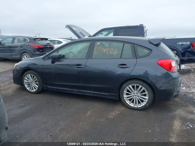 JF1GPAF60G8343923 Subaru Impreza